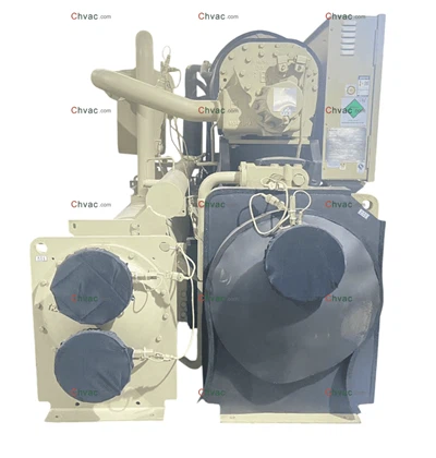 Trane RTHDB1B1B1 vodeno hlađeni rashladni uređaj na zalihama
