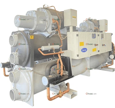 350 TR Carrier 30XW1352 Vodeno hlađeni hladnjak