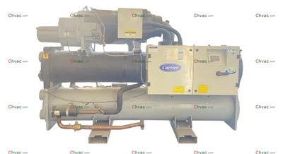 Carrier 30XW0612 Vodeno hlađeni hladnjak