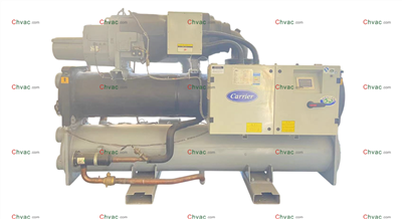 Carrier 30XW0612 Vodeno hlađeni hladnjak