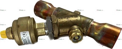 Ekspanzijski ventil za nosač