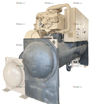 McQuay PF540.2XE vodeno hlađeni rashladni uređaj