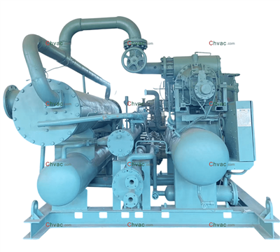 York Centrifugalni YKK6K4K15DAG vodeno hlađeni hladnjak