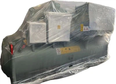 550TR YORK YK ČILER CHVAC 2025 NOVI VODOM HLAĐENI ČILER