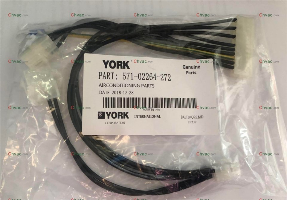 Wiring Harness 8 Inpower Supply York manufacturers