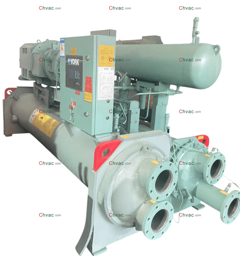 YorkYSABAS15CCE Chiller In Stock manufacturers